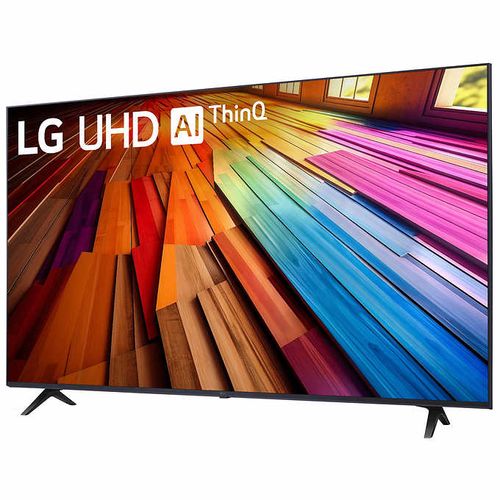 טלויזיה חכמה LG בגודל 75' מסדרת UT8000