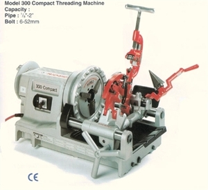 מכונת הברגות RIDGID