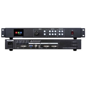 פרוססור וידיאו LS MVP-300 מבית ART LIGHT