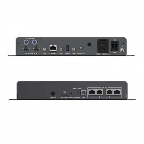 פרוססור וידיאו TB60 מבית Nova Star