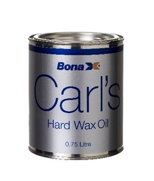 Carl's Hard Wax Oil