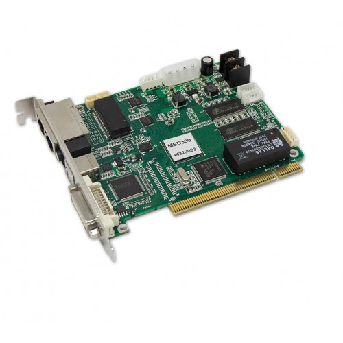 פרוססור וידיאו MSD300 מבית Nova Star