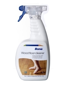 תרסיס ניקוי לעץ BONA Wood Floor Cleaner  