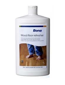 מרענן לרצפות עץ BONA WOOD FLOOR REFRESHER
