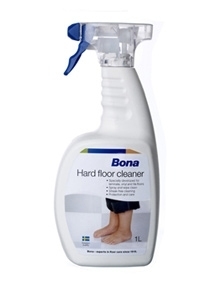 תרסיס ניקוי  רצפות קשות BONA HARD FLOOR CLEANER