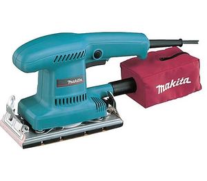 מלטשת רוטטת MAKITA BO3700