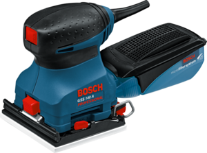 מלטשת רוטטת מיני BOSCH GSS 140-1 A