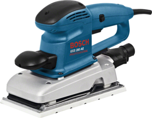 מלטשת רוטטת לעץ וקירות BOSCH GSS 280 AE