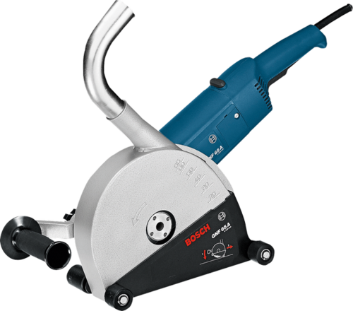 מחרצה לבטון BOSCH GNF 65 A