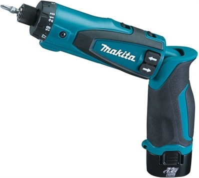 מברגה מתקפלת MAKITA DF010DSE 7.2V 