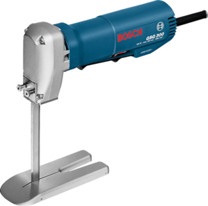 מסור אנכי לגומי מוקצף BOSCH GSG 300