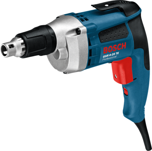 מברגת גבס ואיסכורית BOSCH GSR 6-25 TE