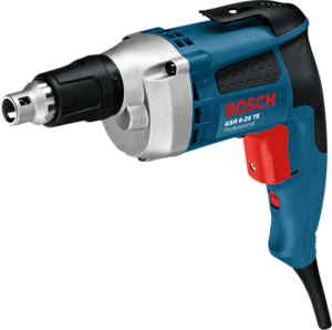 מברגת גבס ואיסכורית BOSCH GSR 6-25 TE
