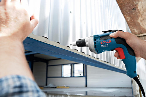 מברגת גבס ואיסכורית BOSCH GSR 6-25 TE