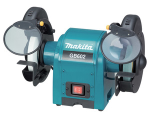 משחזת שולחן "6 MAKITA GB602