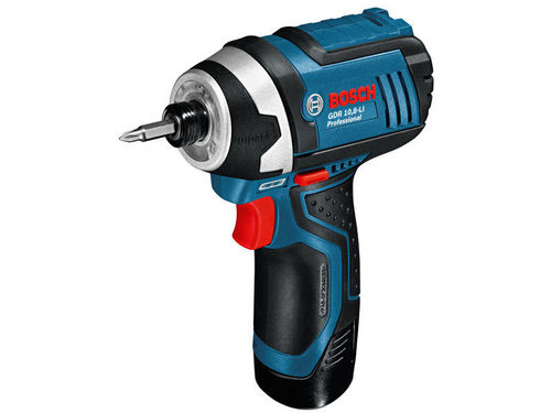 מברגת אימפקט BOSCH GDR 12V-LI