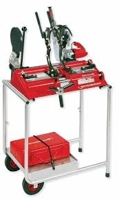 מכונת הלחמה לצנרת גיבריט ROTENBERGER P160SANI LINE