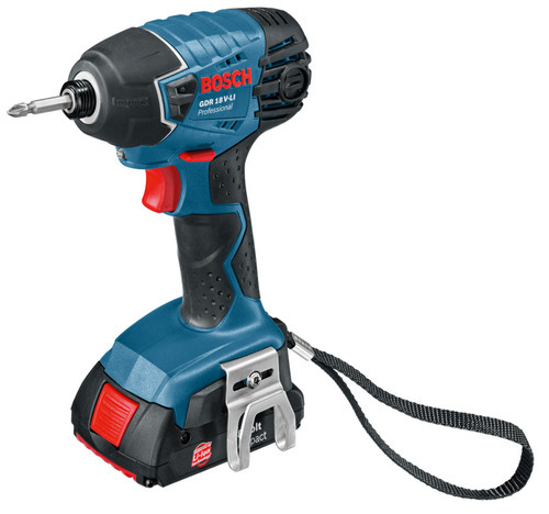 מברגת רטיטה BOSCH GDR 18V-LI