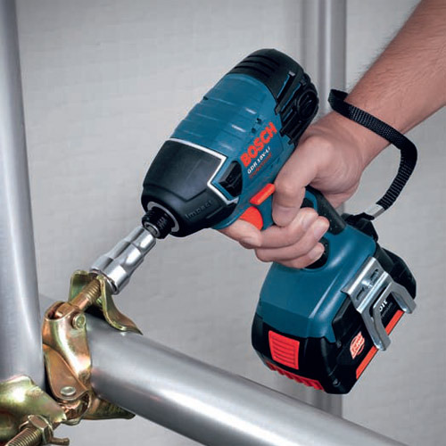 מברגת רטיטה BOSCH GDR 18V-LI