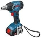 מפתח רטיטה (אימפקט) נטען BOSCH GDS 18V-LI 