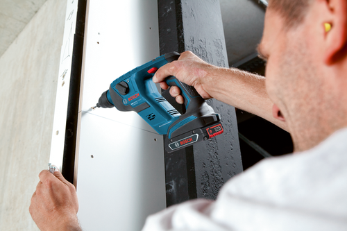 גוף פטישון  BOSCH GBH 18V LI EC 