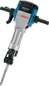 פטיש חציבה BOSCH GSH 27 VC