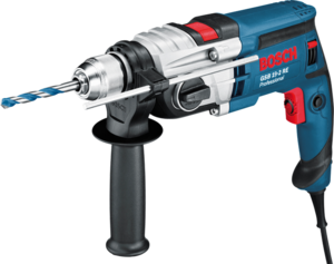 מקדחה רוטטת אלקטרונית BOSCH GSB 19-2 RE