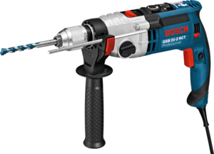 מקדחה רוטטת אלקטרונית BOSCH GSB 21-2 RCT