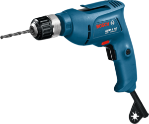 מקדחה מהירה לאלומיניום BOSCH GBM 6 RE
