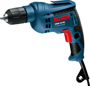 מקדחה מהירה למתכת BOSCH GBM 10 RE