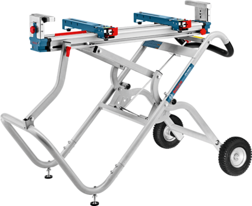 סטנד נייד למסורי גרונג ופנדל BOSCH GTA 2500