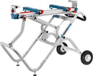 סטנד נייד למסורי גרונג ופנדל BOSCH GTA 2500