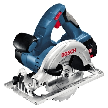 מסור ‏עגול Bosch GKS 18V-LI 4.0AH