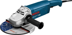 משחזת זוית "9 BOSCH GWS 22-230H