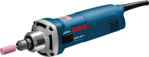 משחזת ציר קלה BOSCH GGS 28 C