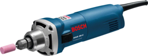 משחזת ציר קלה BOSCH GGS 28 C