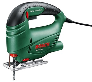 מסור אנכי קומפקטי BOSCH PST 650