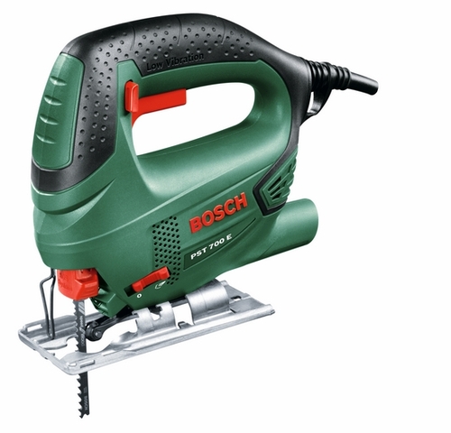מסור אנכי קומפקטי BOSCH PST 700 E