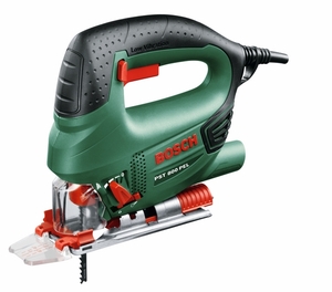מסור אנכי קומפקטי BOSCH PST 800 PEL