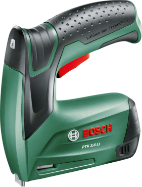אקדח סיכות ליתיום BOSCH PTK 3.6V LI