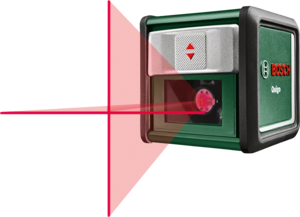 פלס לייזר צלב BOSCH QUIGO 