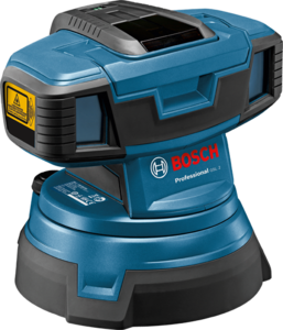 פלס לייזר למשטחים BOSCH GSL 2