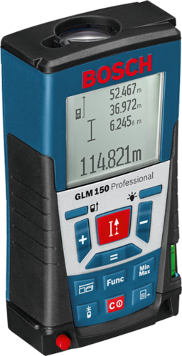 מד טווח לייזר BOSCH GLM 150
