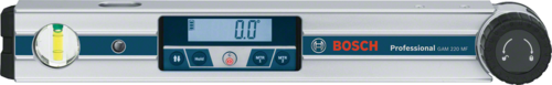 מחשב זויות דיגיטלי  BOSCH GAM 220 MF