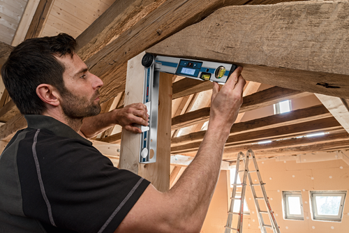 מחשב זויות דיגיטלי  BOSCH GAM 220 MF