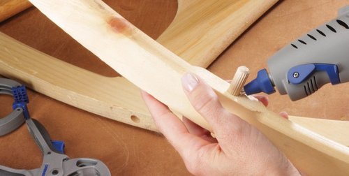 אקדח דבק DREMEL 940