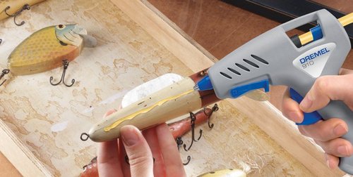 אקדח דבק DREMEL 910