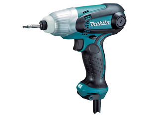 מברגת אימפקט MAKITA TD0101F 