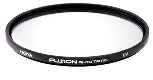 פילטר Hoya 58mm Fusion Antistatic