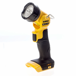 גוף פנס DEWALT 18V 